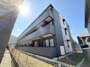 ココリ市立病院前【2階】の外観