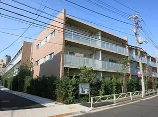 東京都目黒区青葉台1【マンション】の外観