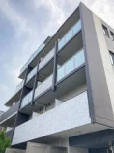 東京都世田谷区上馬2【マンション】の外観