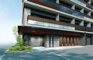 大阪府大阪市阿倍野区昭和町3【マンション】の外観