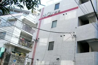 ネオハイシティ渋谷【4階】の外観