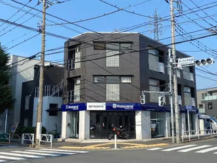 ニューリバー深沢の画像