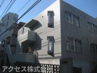 東京都中野区東中野5【マンション】の外観