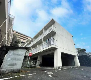 プライマリー黒髪IIの外観