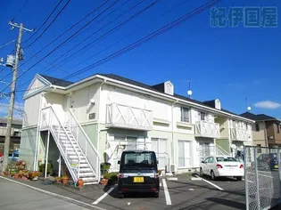 高橋コーポの画像