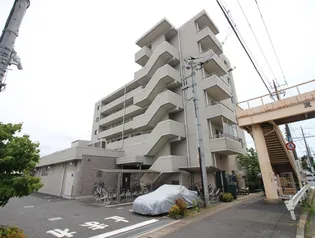 オアシスF棟の画像