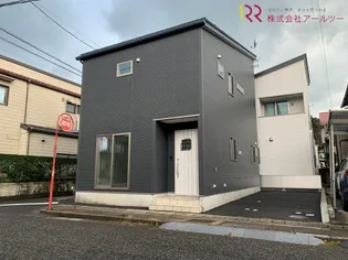 新潟県新潟市中央区関屋金衛町2【一戸建】の外観