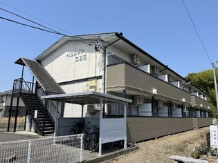 ベルメゾンOZEの外観