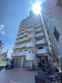 サンリバー西日暮里の画像