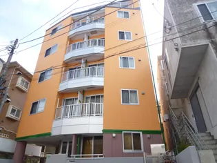 ドミール江古田【1階】の外観