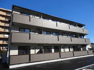 高知県南国市大そね甲【アパート】の外観