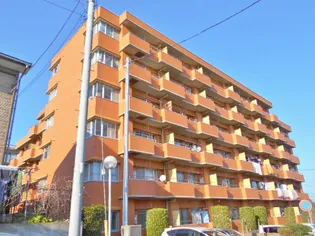 プレヴュー吾妻【2階】の外観