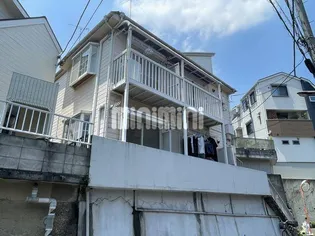 カナコーポ【1階】の外観