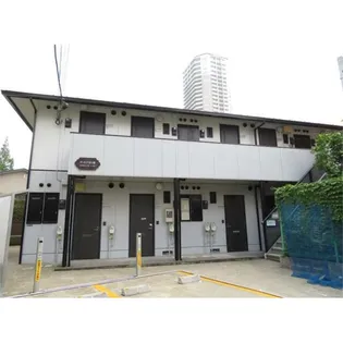 東京都台東区池之端3【アパート】の外観