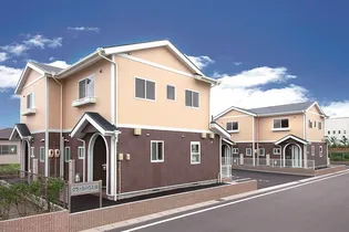 静岡県袋井市愛野東1【一戸建】の外観