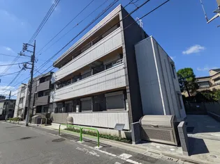 東京都練馬区東大泉6【アパート】の外観