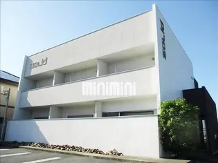 Solid【1階】の外観