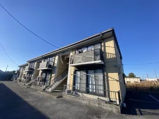 プラネットテンB【2階】の外観