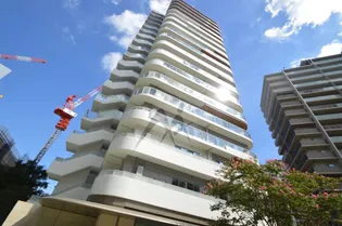 晴海フラッグ サンヴィレッジ E棟の画像