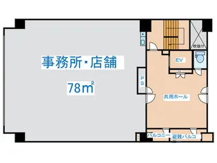 URBAN TERRACE ODAWARA【2階】の間取り