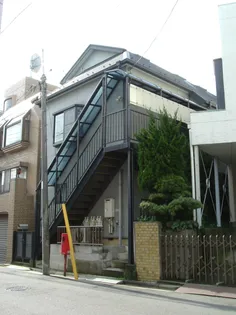 東京都大田区南馬込6【一戸建】の外観