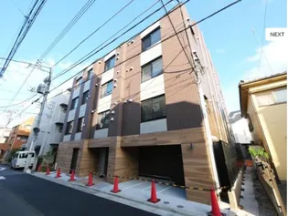 コンポジット渋谷本町【1階】の外観