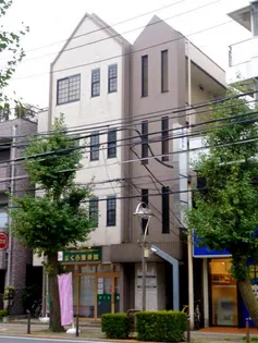 エトワール鹿沼台【3階】の外観