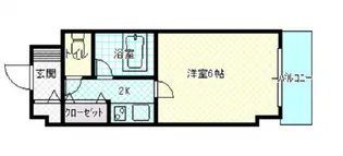 広島県広島市安佐南区大町東3【マンション】の間取り