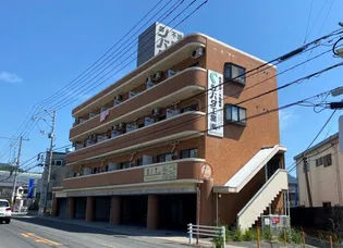 広島県広島市安佐南区大町東3【マンション】の外観