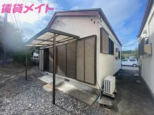 三重県志摩市阿児町国府【一戸建】の外観