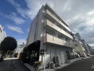 アルカディア二日町【4階】の外観