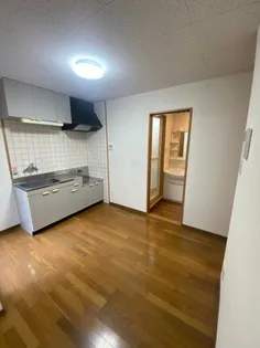 キャンパスcity丸山【1階】のキッチン