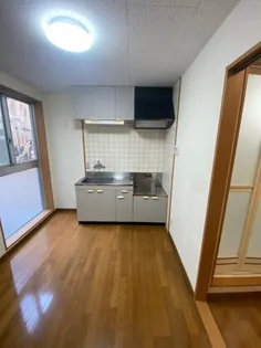 キャンパスcity丸山【1階】のキッチン