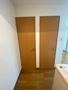 キャンパスcity丸山【1階】の玄関