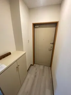 キャンパスcity丸山【1階】の玄関