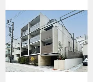 ORME COURT YOTSUYA【4階】の外観