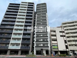 東京都江東区亀戸7【マンション】の外観