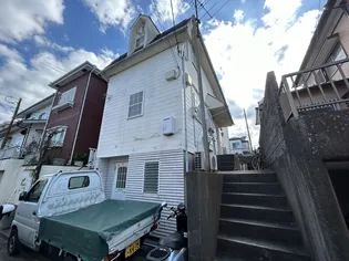 ホワイトキャビン高舟【2階】の外観