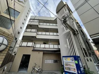 大阪府大阪市福島区福島4【マンション】の外観