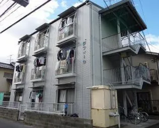 ラフィーネ【2階】の外観