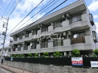 エミネンス聖蹟【2階】の外観