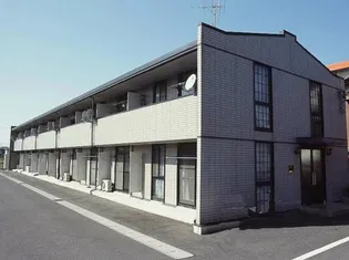 レオパレスHIGH LIFEの外観