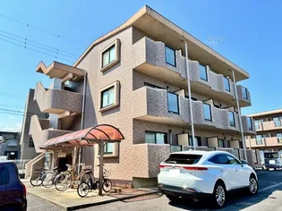 シャンテシノハラII【3階】の外観