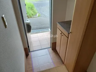 オベルジュ 舞【1階】の内装