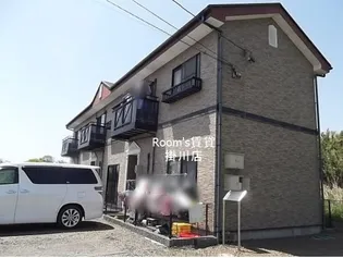 静岡県御前崎市佐倉【一戸建】の外観