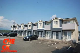 クレールa【1階】の外観