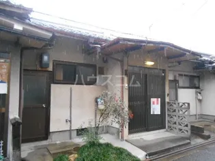 京都府京都市右京区太秦安井池田町【一戸建】の外観