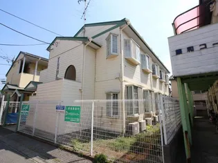 ベルピア北柏第6-2【1階】の外観