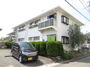 メルベイユ ナカヤマB棟の画像