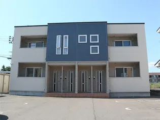 ドゥーフォワイエ・弐番館【2階】の外観